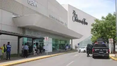presunto asalto a cuentahabientes desata intenso operativo policial