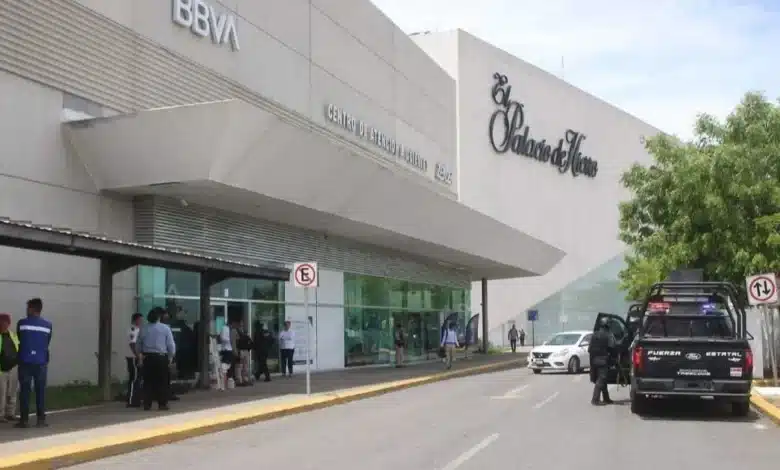 presunto asalto a cuentahabientes desata intenso operativo policial