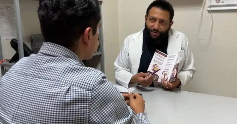 promueve imss bienestar paternidad responsable