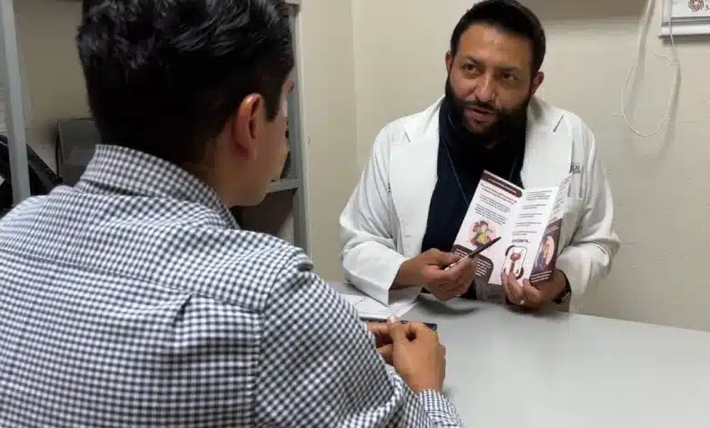 promueve imss bienestar paternidad responsable