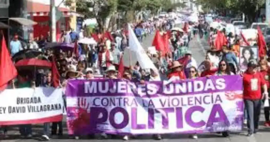 Violentadores podrán ser candidatos, deudores alimentarios quedan fuera