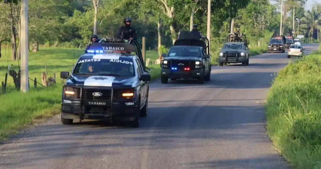 La policía podría transformarse en Guardia Estatal de Seguridad