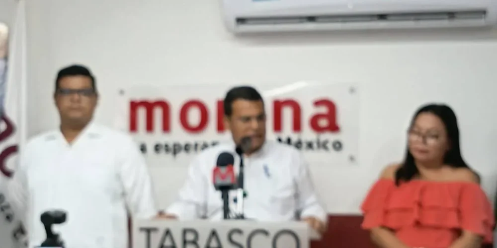 Morena amarra alianza total para 2027 e inicia intensa ofensiva de organización en Tabasco