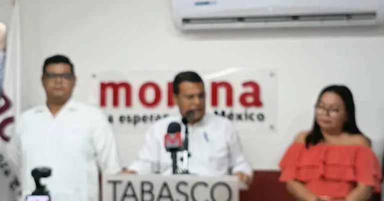 Morena amarra alianza total para 2027 e inicia intensa ofensiva de organización en Tabasco