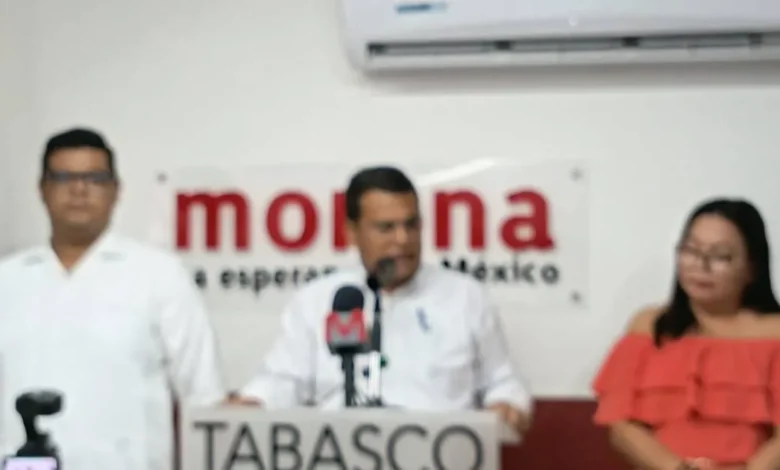 Morena amarra alianza total para 2027 e inicia intensa ofensiva de organización en Tabasco