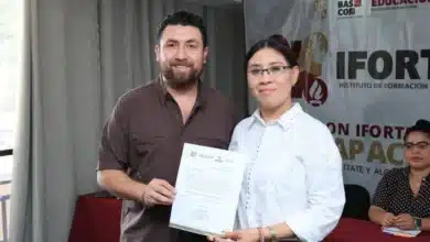 Impulsa la capacitación para acelerar la transformación de Tabasco
