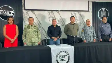 Firt Olmeca, desarticula redes delincuenciales en penales y detienen a multireincidentes