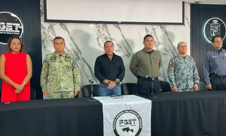 Firt Olmeca, desarticula redes delincuenciales en penales y detienen a multireincidentes