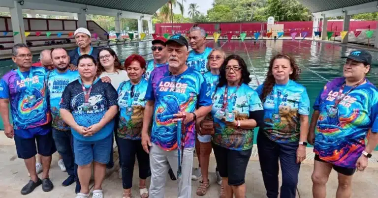 “Lobos de Mar” piden que los dejen entrenar en el Injudet