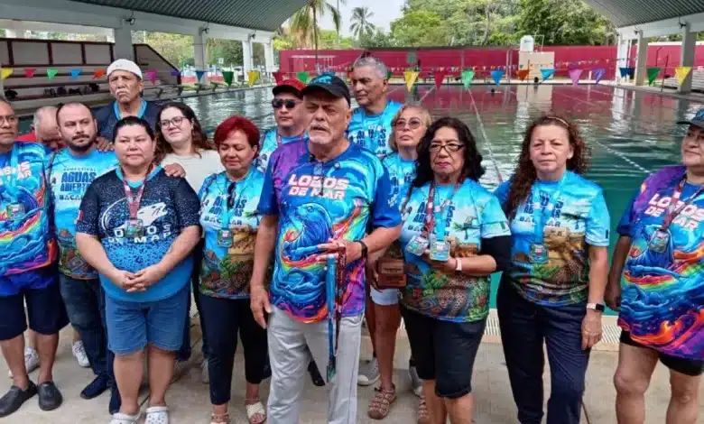 “Lobos de Mar” piden que los dejen entrenar en el Injudet