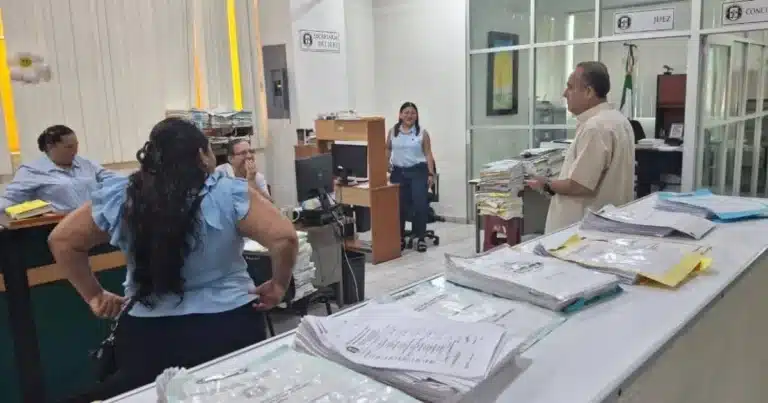 Tabasco lidera a nivel nacional en emisión de órdenes de aprehensión y cateos