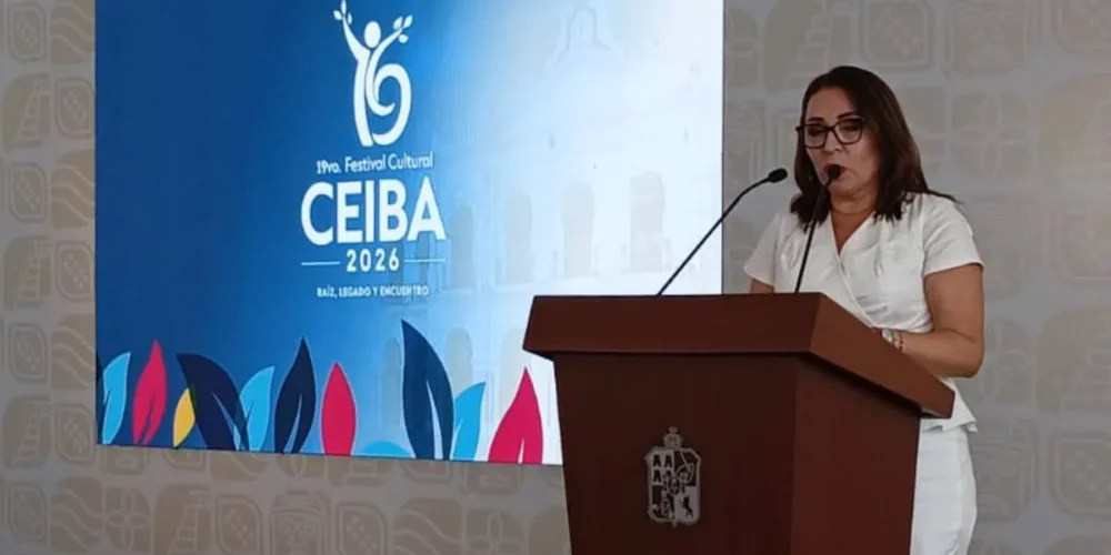 Anuncian el festival cultural "Ceiba 2026"