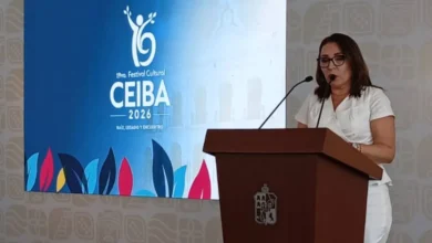 Anuncian el festival cultural "Ceiba 2026"