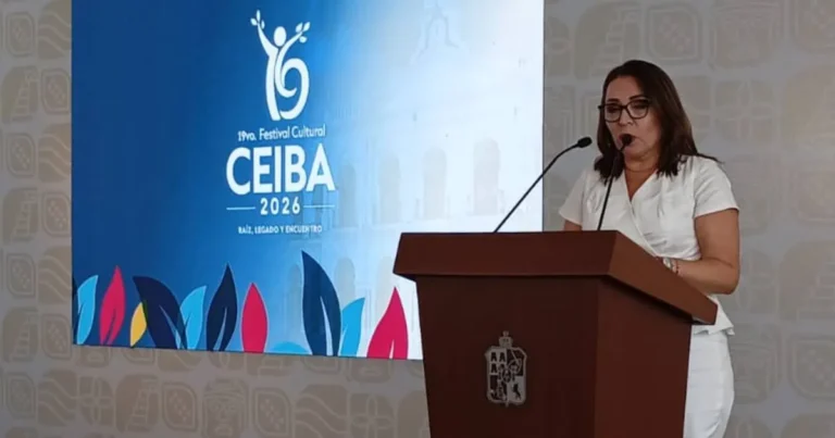 Anuncian el festival cultural "Ceiba 2026"