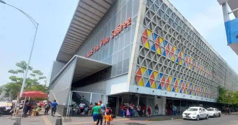 Mercado Pino Suárez fortalece servicios y mejora condiciones para comerciantes