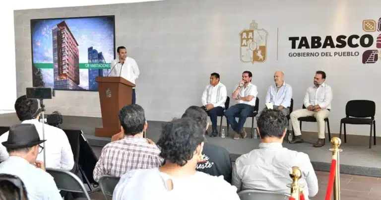 Tabasco tendrá inversión privada histórica por 3 mil 660 millones de pesos para impulsar Villahermosa 2030