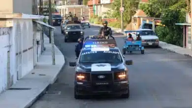 La policía podría transformarse en Guardia Estatal de Seguridad