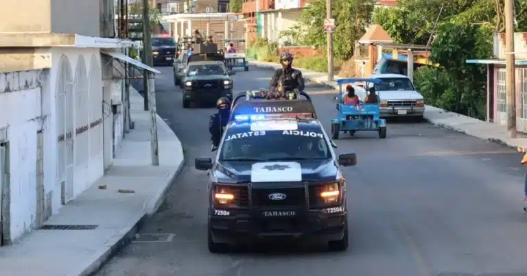 La policía podría transformarse en Guardia Estatal de Seguridad