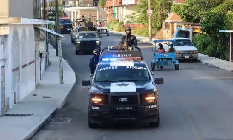 La policía podría transformarse en Guardia Estatal de Seguridad