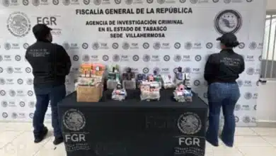 Frenan cargamento ilegal de Vapeadores