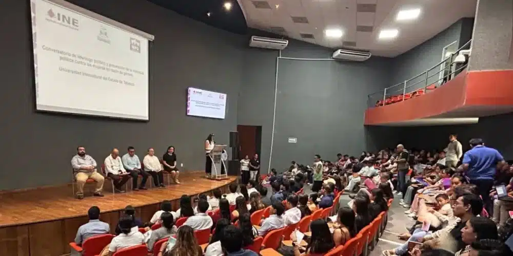 Frenar la violencia de género, clave para consolidar la democracia en Tabasco: IEPC e INE