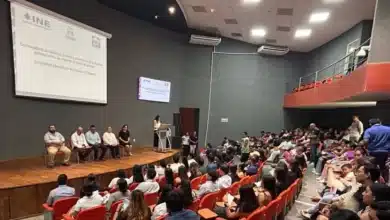 Frenar la violencia de género, clave para consolidar la democracia en Tabasco: IEPC e INE