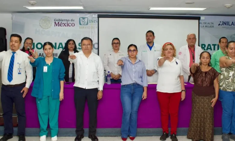Ciudadanos supervisarán la salud pública