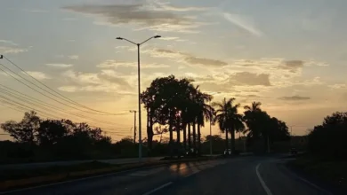 Calor de día, lluvia de noche; pronostican para Tabasco