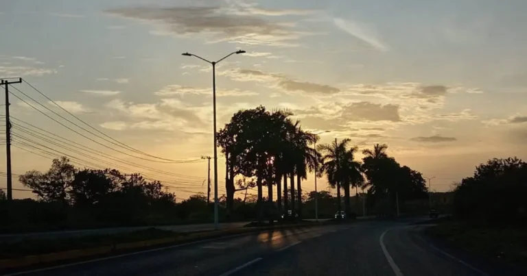 Calor de día, lluvia de noche; pronostican para Tabasco