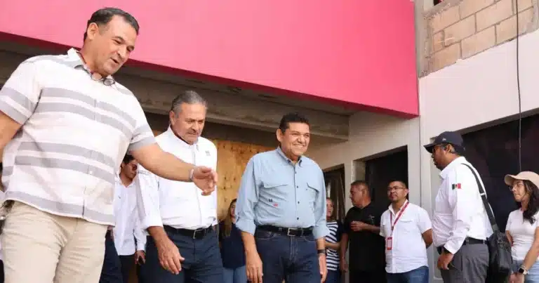 Lidera Tabasco avance nacional en el programa "Viviendas para el Bienestar" con un 76% de cumplimiento