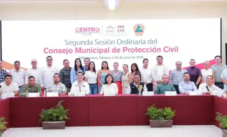 Centro afina protocolos para atender emergencias por lluvias