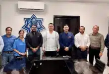 Buscan hacer frente común por la seguridad 