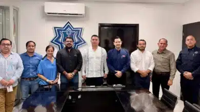 Buscan hacer frente común por la seguridad