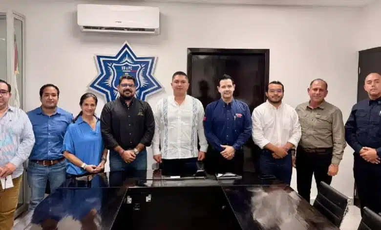 Buscan hacer frente común por la seguridad 
