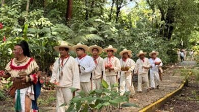 Tapijulapa Celebra 16 Años de Orgullo Serrano