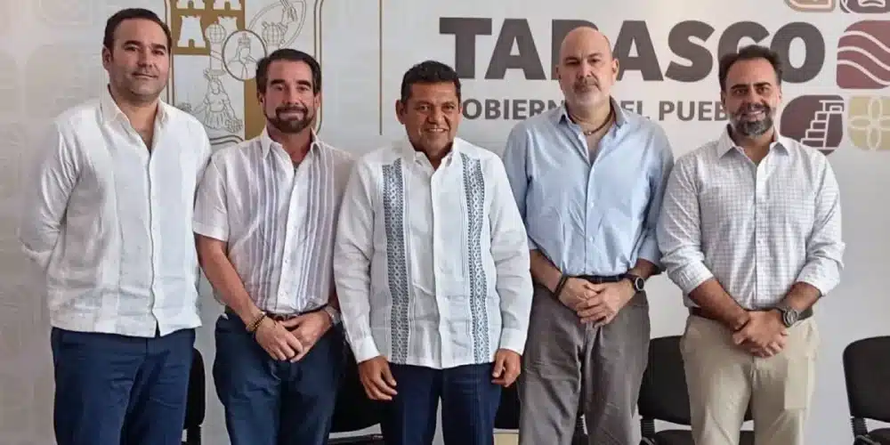 Inversión privada de 3,600 MDP detonará la modernidad de Villahermosa