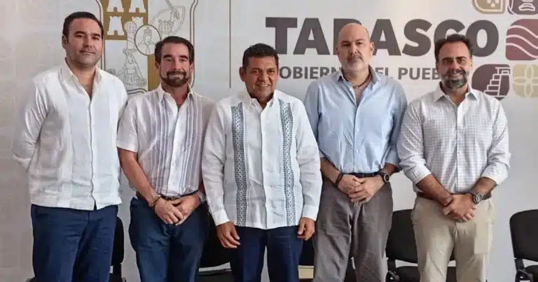 Inversión privada de 3,600 MDP detonará la modernidad de Villahermosa