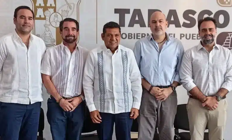 Inversión privada de 3,600 MDP detonará la modernidad de Villahermosa