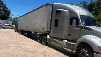 Aseguran contrabando de latas de cervezas