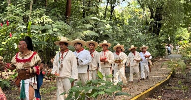 Tapijulapa Celebra 16 Años de Orgullo Serrano