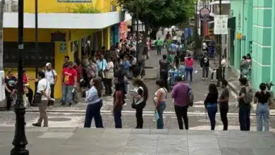 Realizan jornada de empleo en Centro