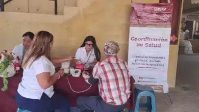 realizan jornadas de salud en mercados de centro
