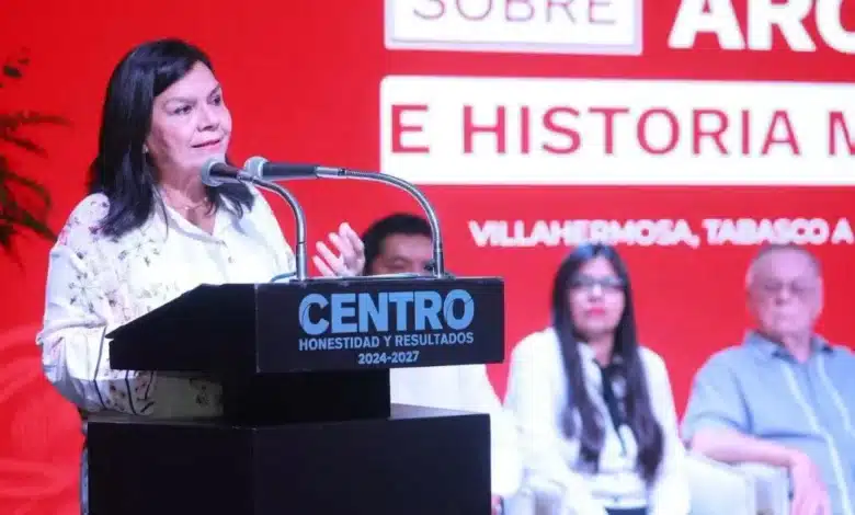 reconocen avances de centro en preservación documental