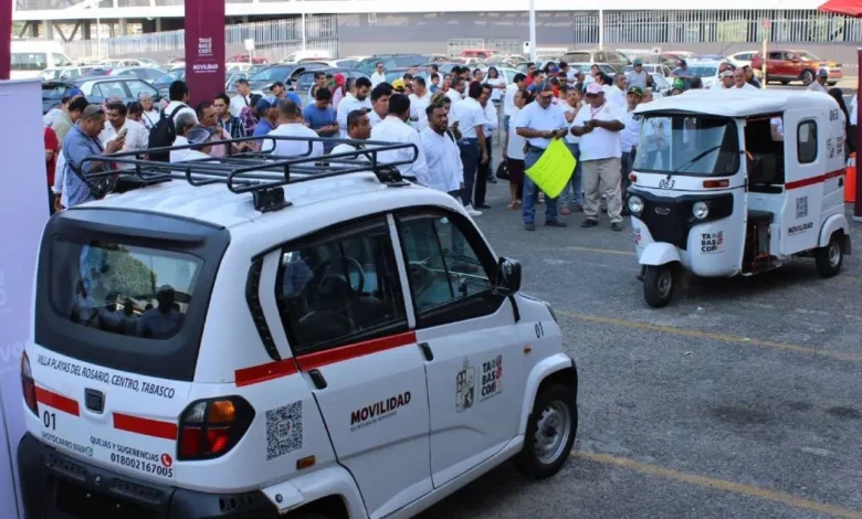 Reducirán al 50 por ciento costos de regularización de “pochimoviles”
