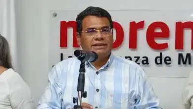 Renuncia Jesús Selván a la dirigencia estatal de Morena