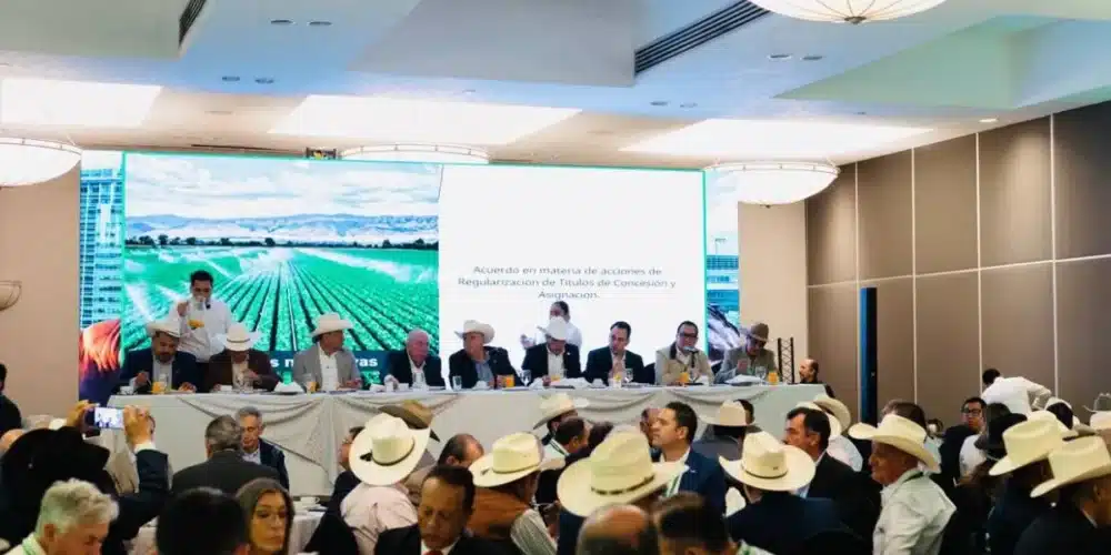 Respaldo total a la ganadería nacional