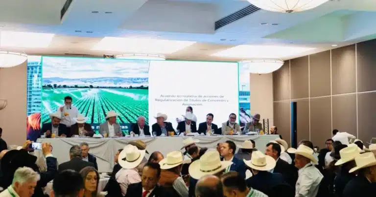 Respaldo total a la ganadería nacional