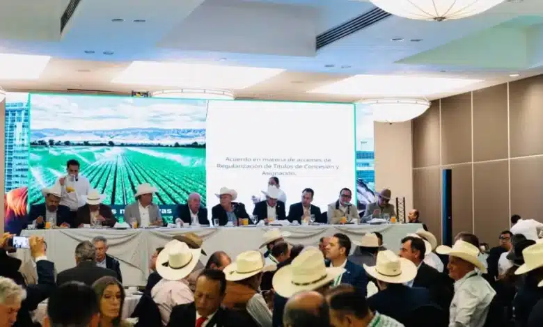 Respaldo total a la ganadería nacional