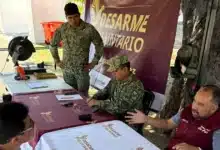 retiran más de 30 armas de fuego de la calles