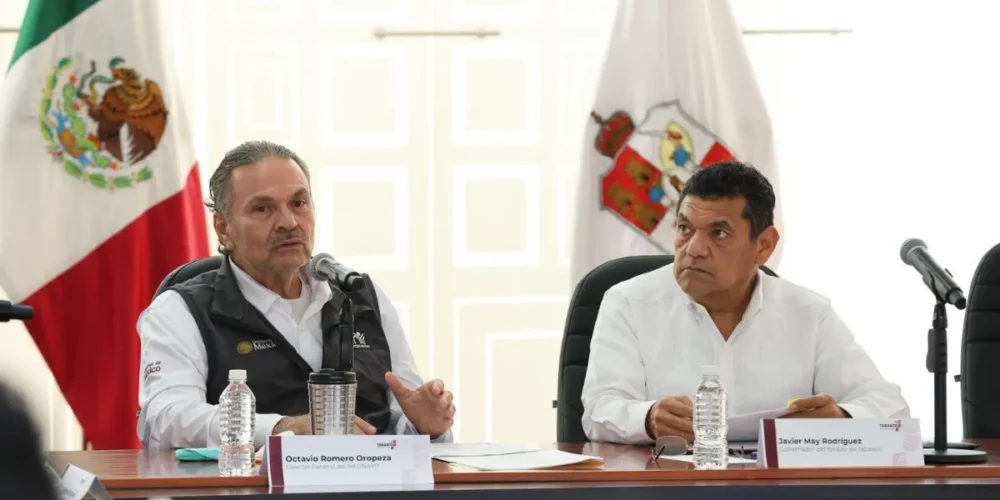 rumbo al ordenamiento en la chontalpa